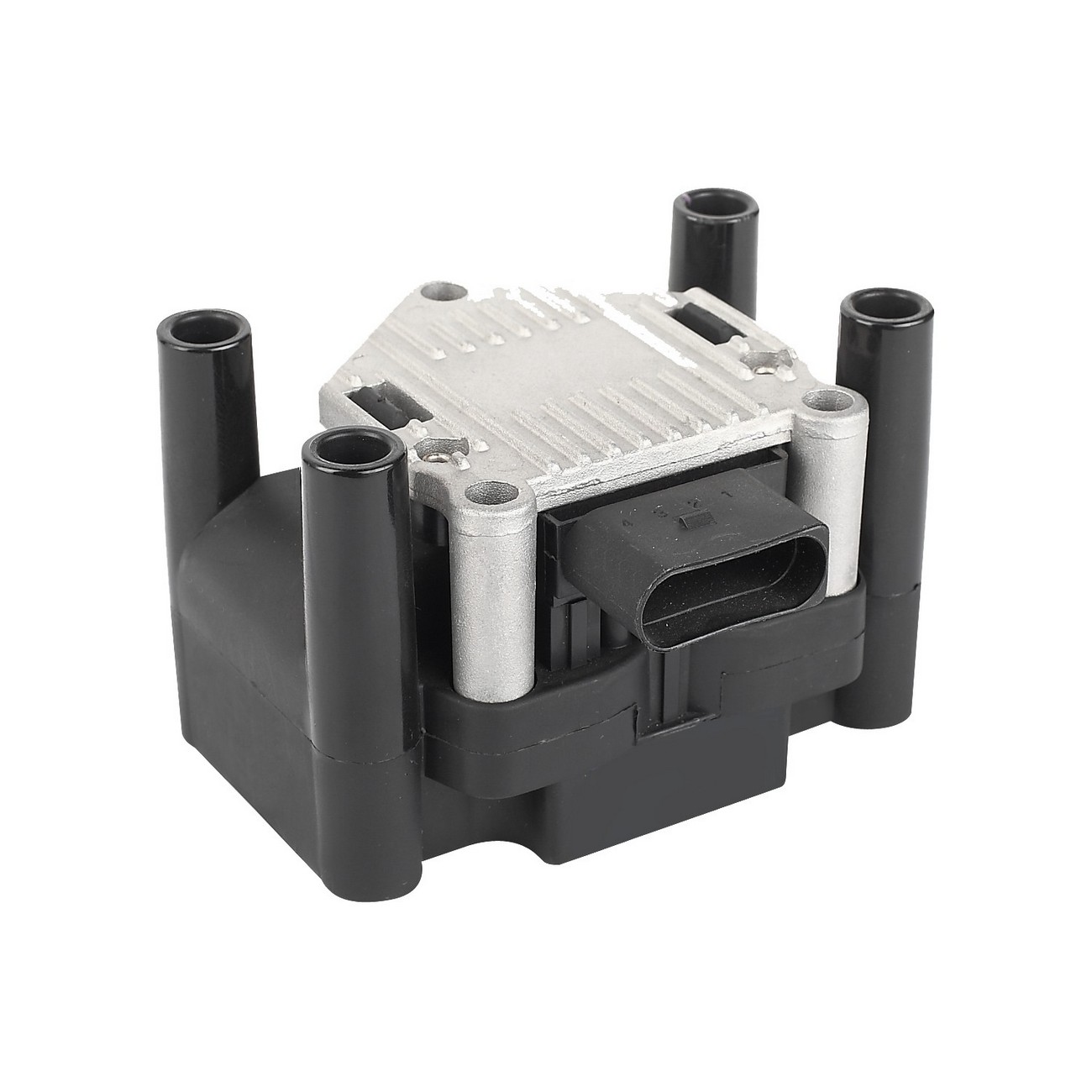 Bobina Vw Polo Gol Trend Suran Fox Voyage Saveiro 1.6